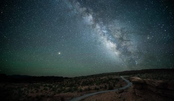 تنظیمات دوربین برای عکاسی در شب