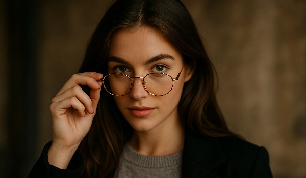 ژست عکاسی دخترانه در خانه سلفی