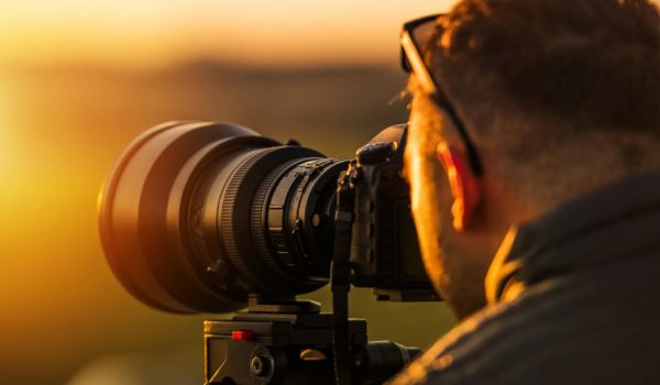 نگهداری دوربین عکاسی