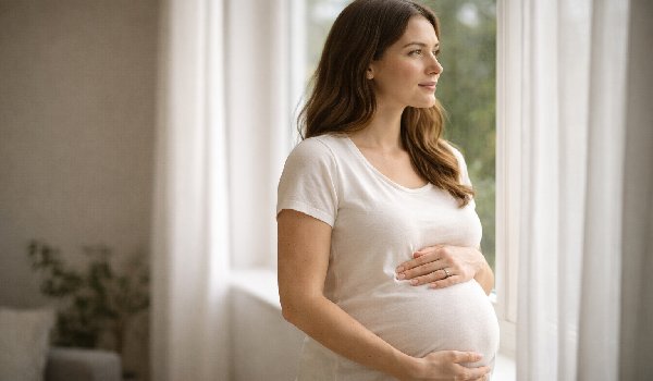 عکس بارداری جدید