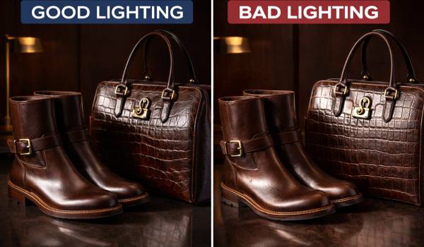 چگونه از اشتباهات رایج عکاسی صنعتی جلوگیری کنیم