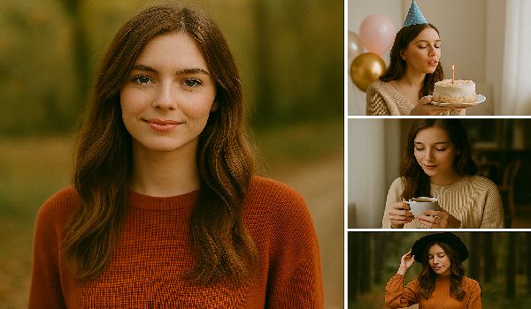 ژست عکاسی دخترانه؛ ایده‌های ساده و طبیعی برای داشتن عکس‌های زیبا و متفاوت