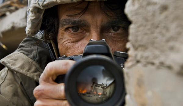 آموزش عکاسی خبری در شرایط پر ریسک با تمرکز روی امنیت شخصی