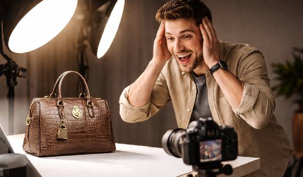 اشتباهات رایج نورپردازی محصول برای فروش آنلاین؛ راهنمای تخصصی عکاسی که فروش را متحول می‌کند