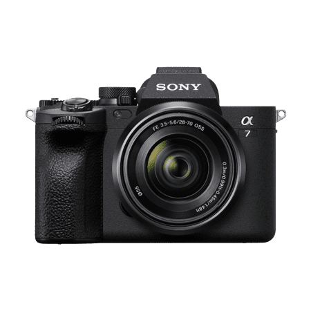 دوربین بدون آینه سونی Sony Alpha a7 IV Mirrorless Camera kit FE 28-70mm f/3.5-5.6 OSS