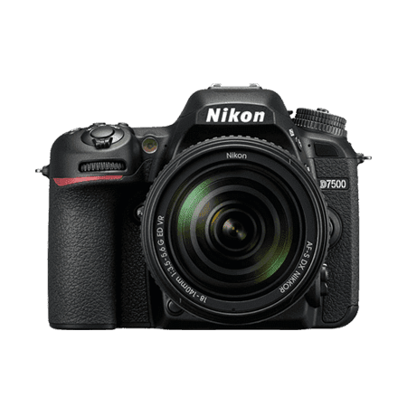 دوربین عکاسی نیکون Nikon D7500 kit 18-140 VR f/3.5-5.6