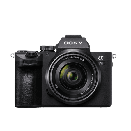 دوربین بدون آینه سونی Sony Alpha a7 III kit 28-70mm f/3.5-5.6 OSS