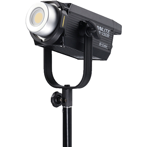 ویدئو لایت نانلایت Nanlite FS-150B LED Video Light