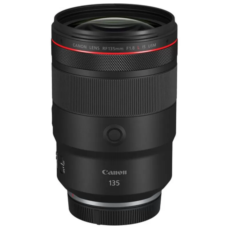 بررسی لنز بدون آینه کانن Canon Rf 135mm F/1.8 L Is Usm