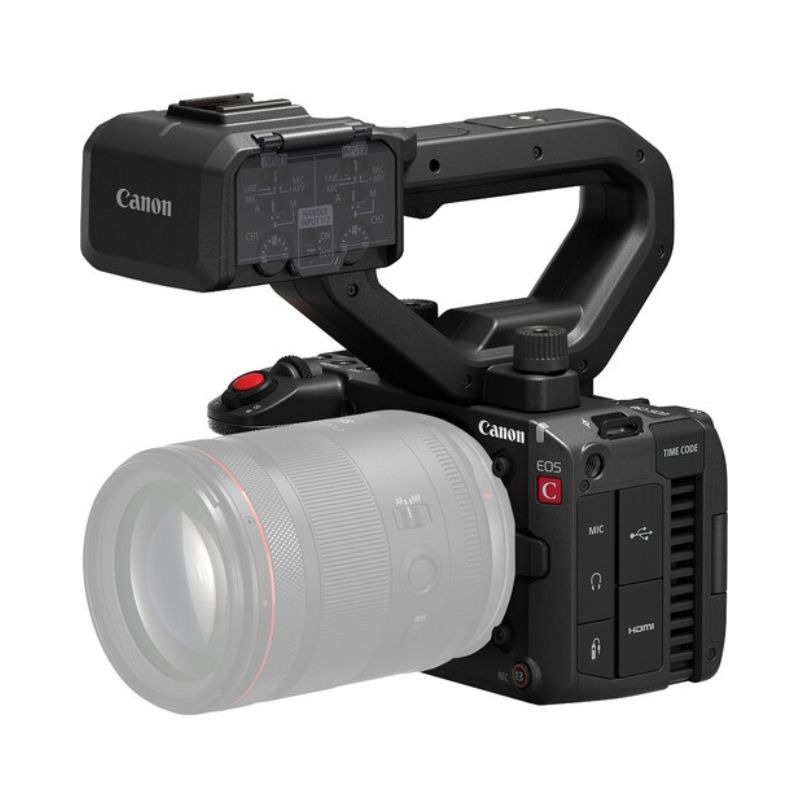 دوربین سینمایی کانن Canon EOS C50 Full-Frame Cinema Camera (Canon RF)