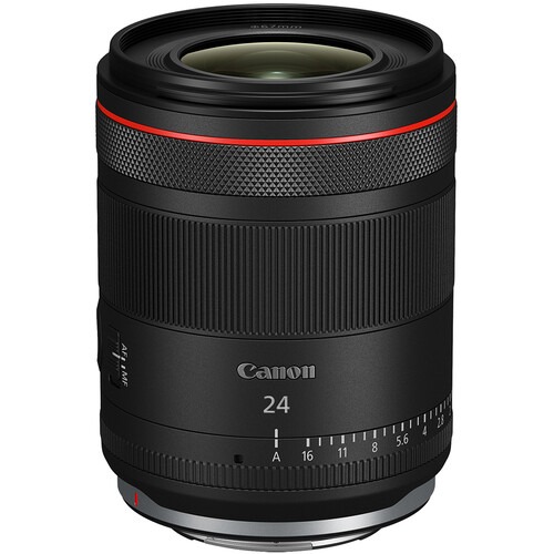 لنز کانن Canon RF 24mm f/1.4 L VCM Lens (Canon RF)