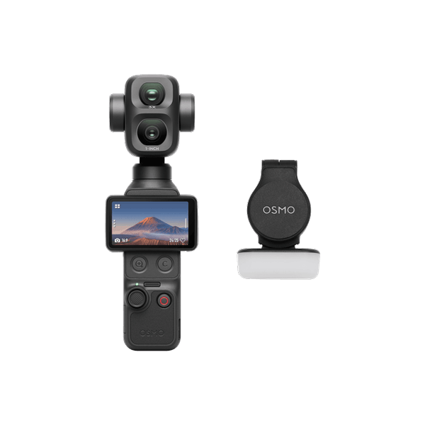 دوربین اسمو پاکت دی‌جی‌آی DJI Osmo Pocket 4P Standard Combo