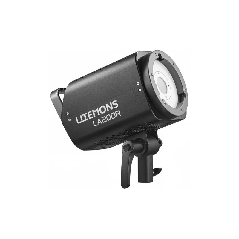 ویدئو لایت گودکس Godox Litemons LA200R RGB LED Monolight black