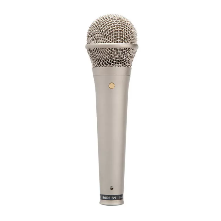 میکروفن رُد Rode S1 Supercardioid Condenser Handheld Vocal Microphone