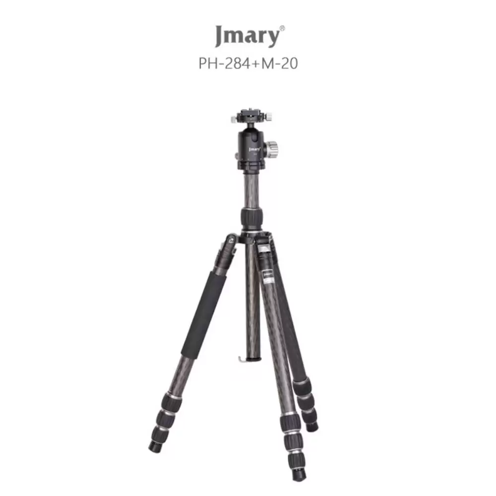 سه پایه کربن جیماری JMARY Camera Tripod PH284 + M-20