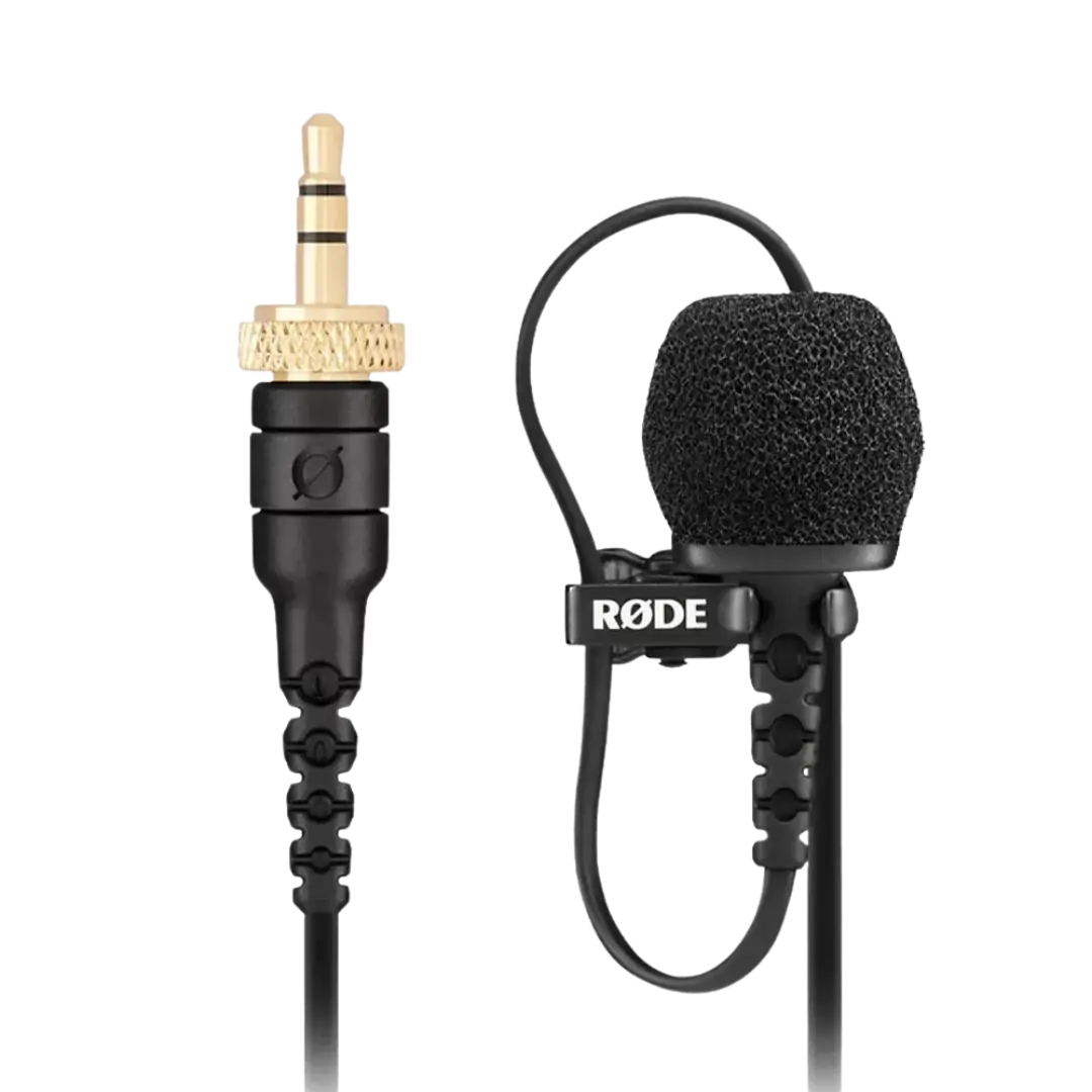 میکروفون یقه ای رُد Rode Lavalier II Microphone for Wireless GO II