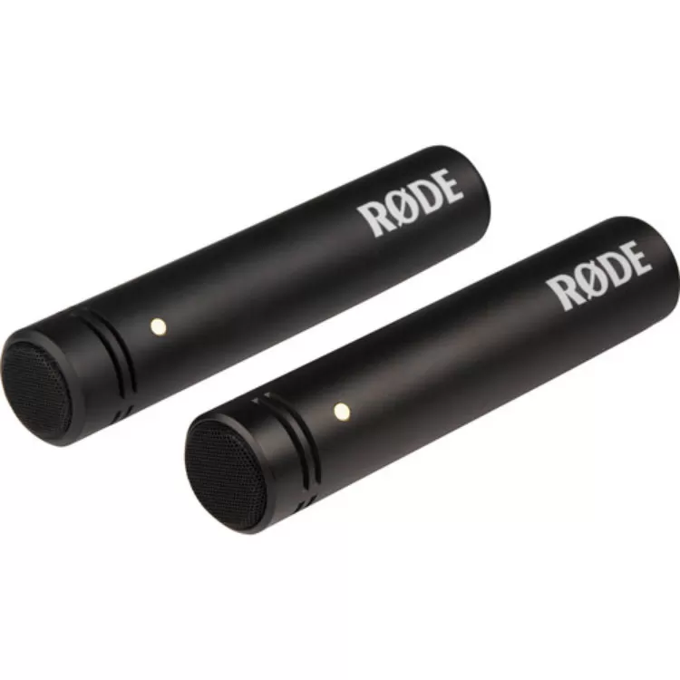 میکروفون رُد Rode M5 Matched Pair Compact 1/2″ Condenser Microphone