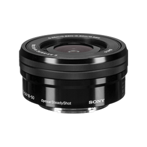 لنز سونی Sony E PZ 16-50 f/3.5-5.6 OSS Lens (No Box)
