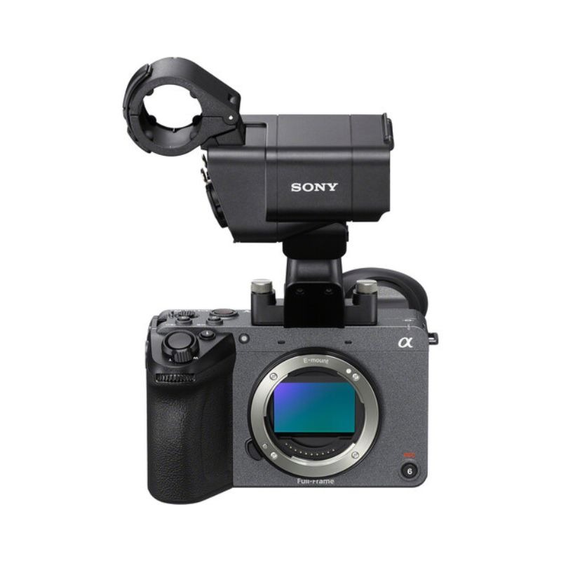 دوربین سینمایی سونی مدل FX2 به همراه دسته Sony FX2 Digital Cinema Camera with XLR Handle Unit