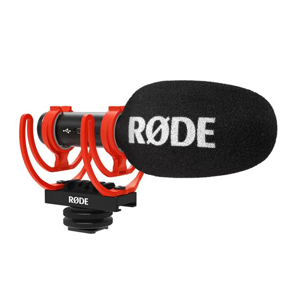 میکروفون رُد Rode VideoMic GO II Microphone