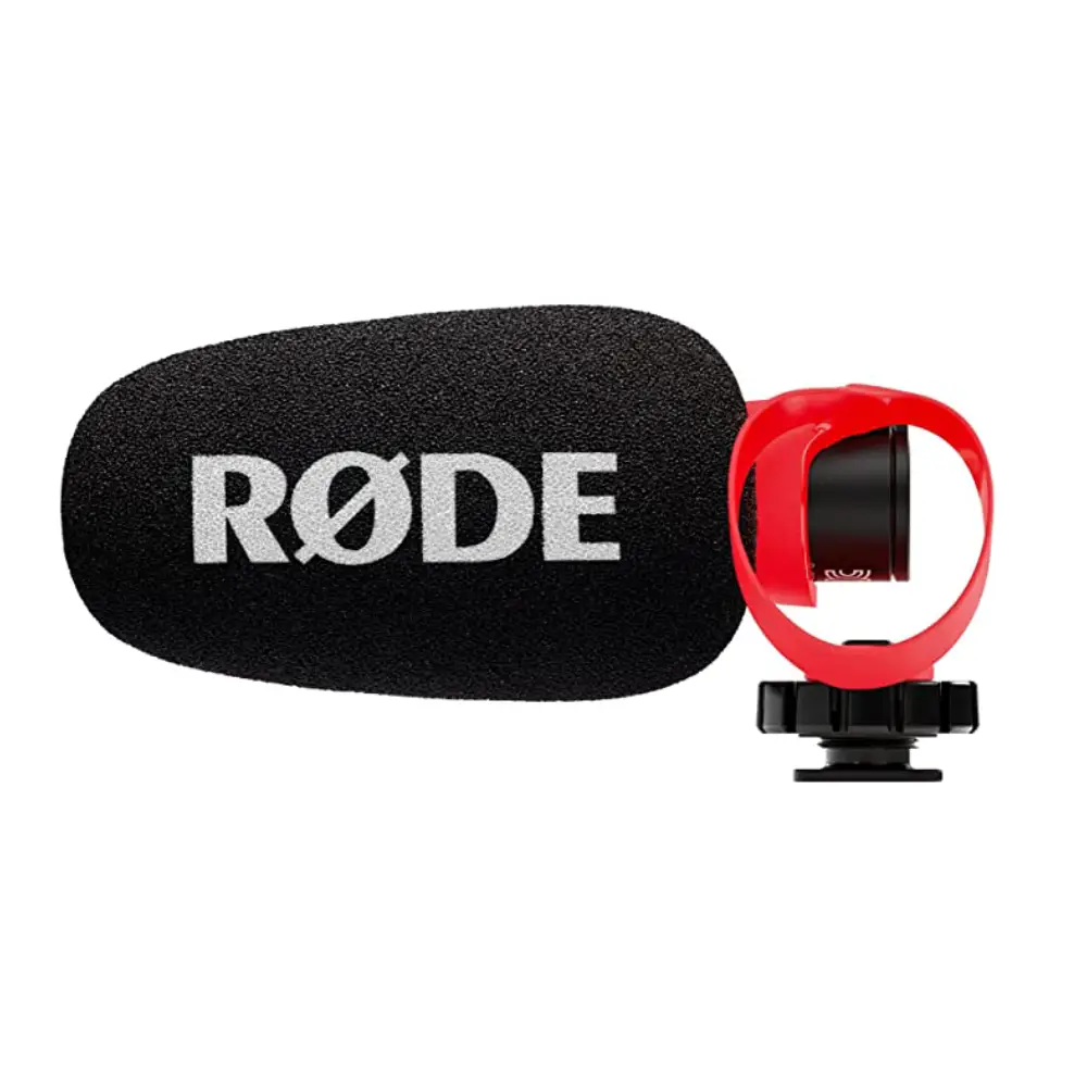 میکروفون دوربین رُد Rode VideoMicro II Camera Microphone