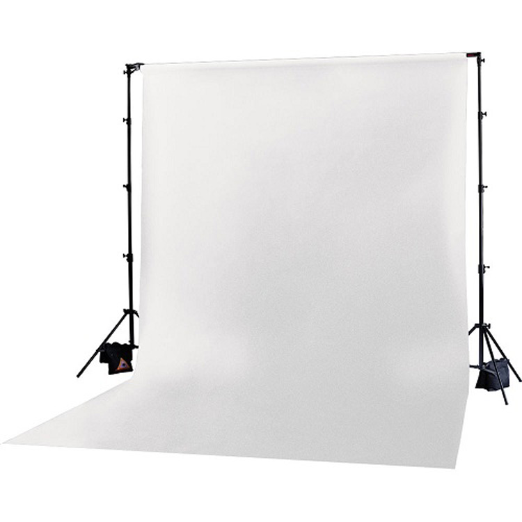 فون بک گراند سفید مخمل White Velvet Backdrop 3x5m