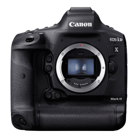 دوربین عکاسی کانن Canon EOS-1D X Mark III