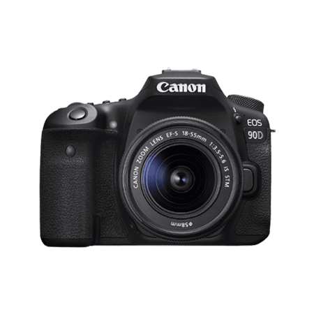 دوربین عکاسی Canon EOS 90D kit EF-S 18-55 DC III