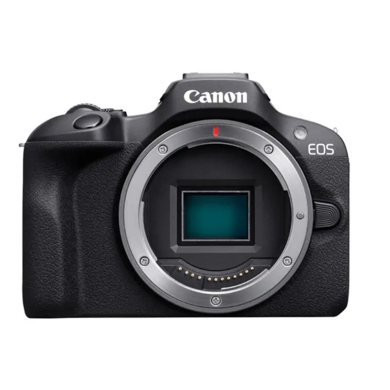 دوربین بدون آینه کانن Canon EOS R100 Mirrorless Camera
