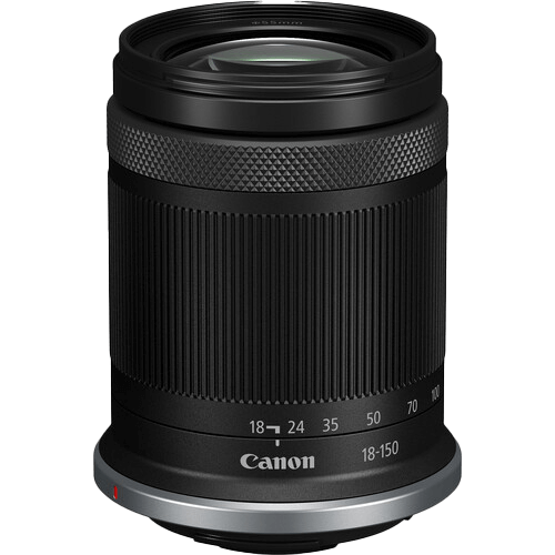 لنز کانن Canon RF-S 18-150mm f/3.5-6.3 IS STM Lens
