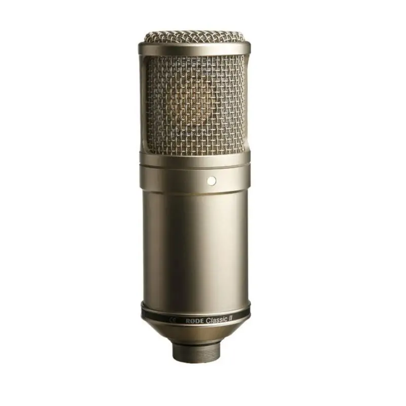 میکروفون استودیویی رُد Rode Classic II Studio microphone
