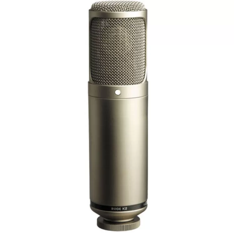 میکروفن رُد Rode K2-Variable Pattern Studio Tube Condenser Microphone