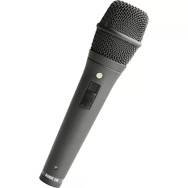 میکروفن رُد Rode M2 Professional Condenser Handheld Microphone