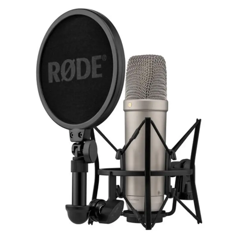 میکروفون استودیویی رد RODE NT1 5th Gen Condenser Microphone