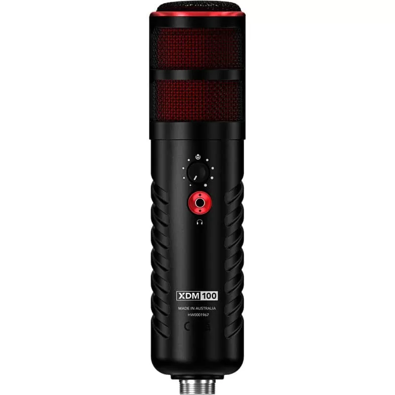 میکروفون حرفه ای رُد RODE XDM-100 Dynamic USB Microphone
