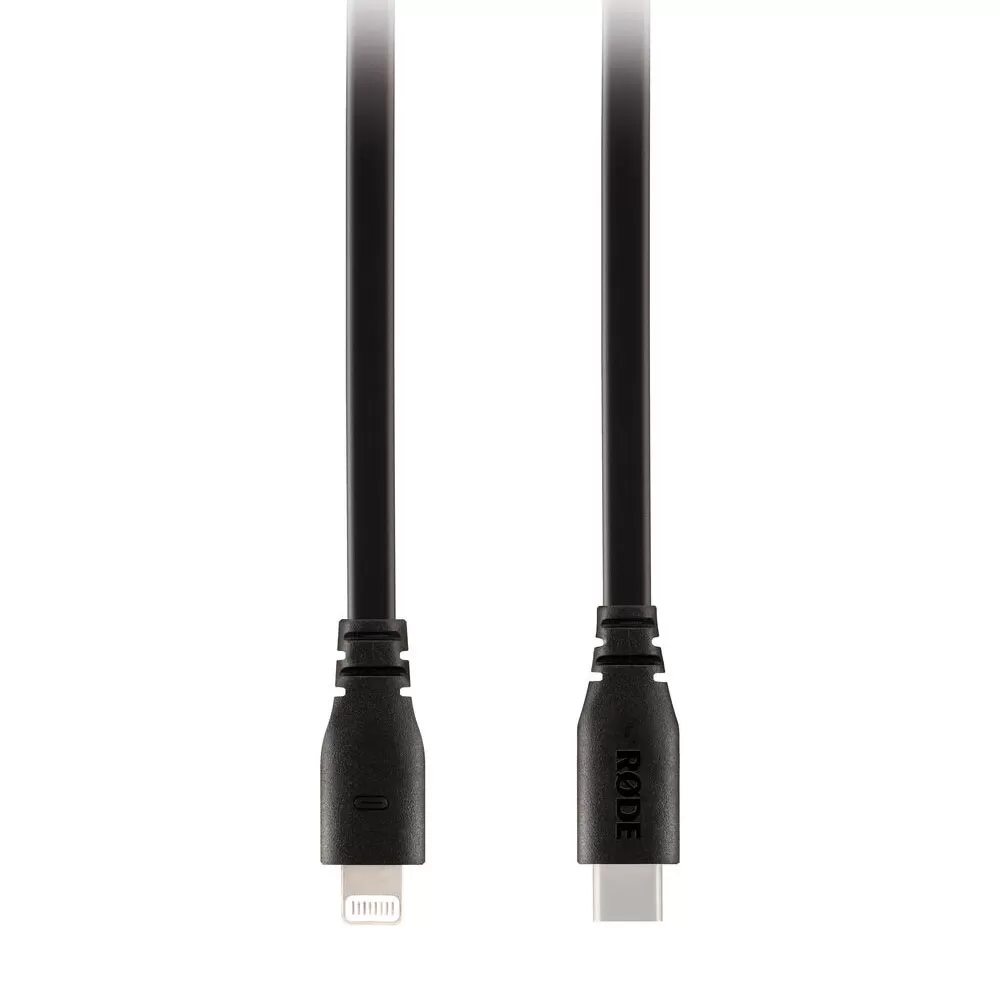 کابل تبدیل لایتنینگ به تایپ سی رُد Rode SC19 USB Type-C to Lightning Accessory Cable (5.1′)