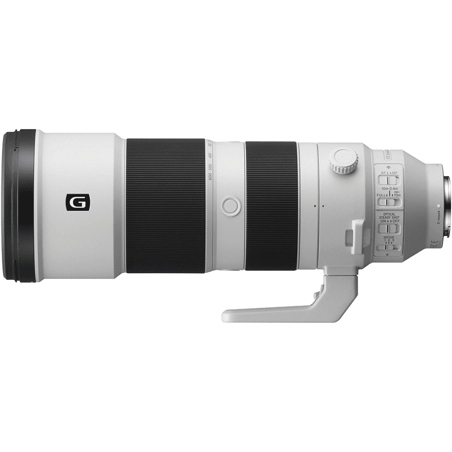  لنزسونی Sony FE 200-600mm F/5.6-6.3 G OSS 