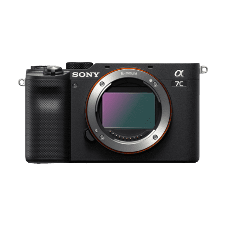 دوربین بدون آینه سونی Sony Alpha a7c  body-مشکی