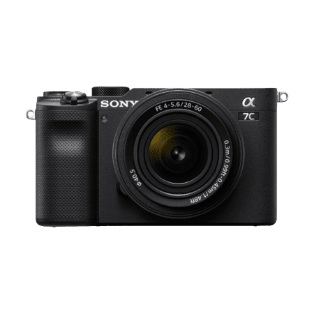 دوربین بدون آینه سونی Sony Alpha a7c kit 28-60mm-مشکی