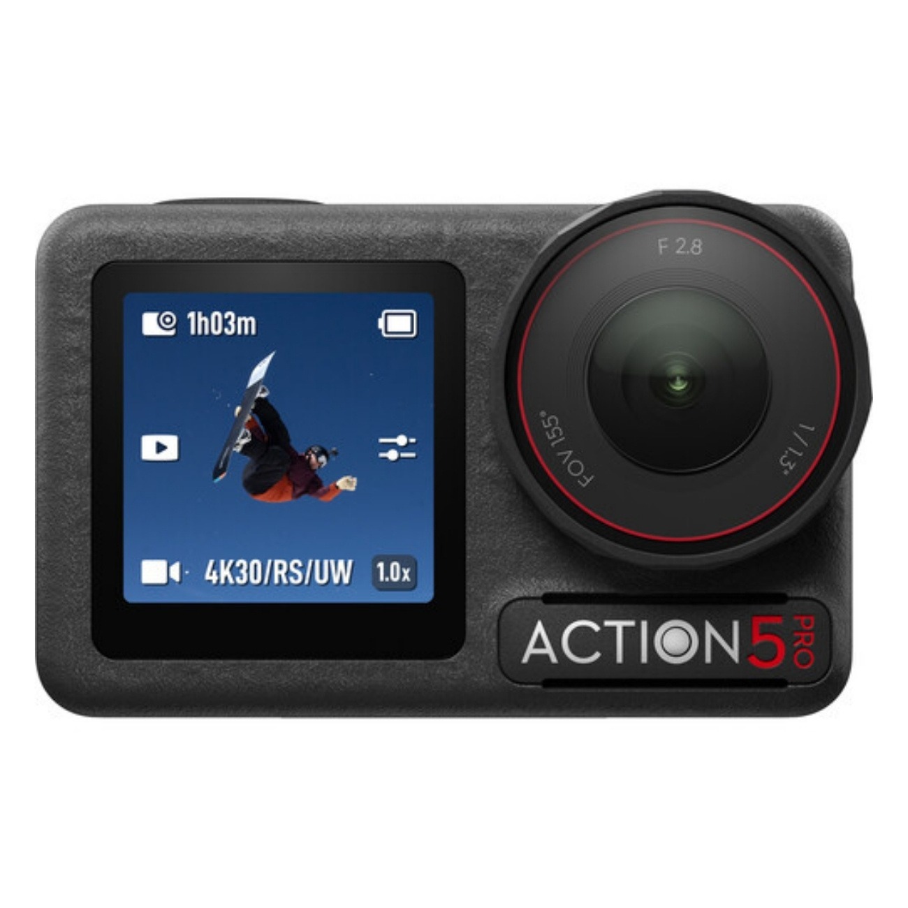 دوربین اکشن دی جی آی DJI Osmo Action 5 Pro Adventure Combo