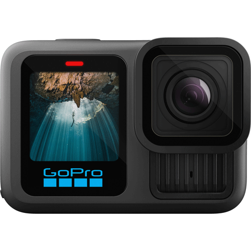 دوربین گوپرو هیرو GoPro Hero13 Black (کیف+کارت حافظه 64 گیگ سن دیسک)