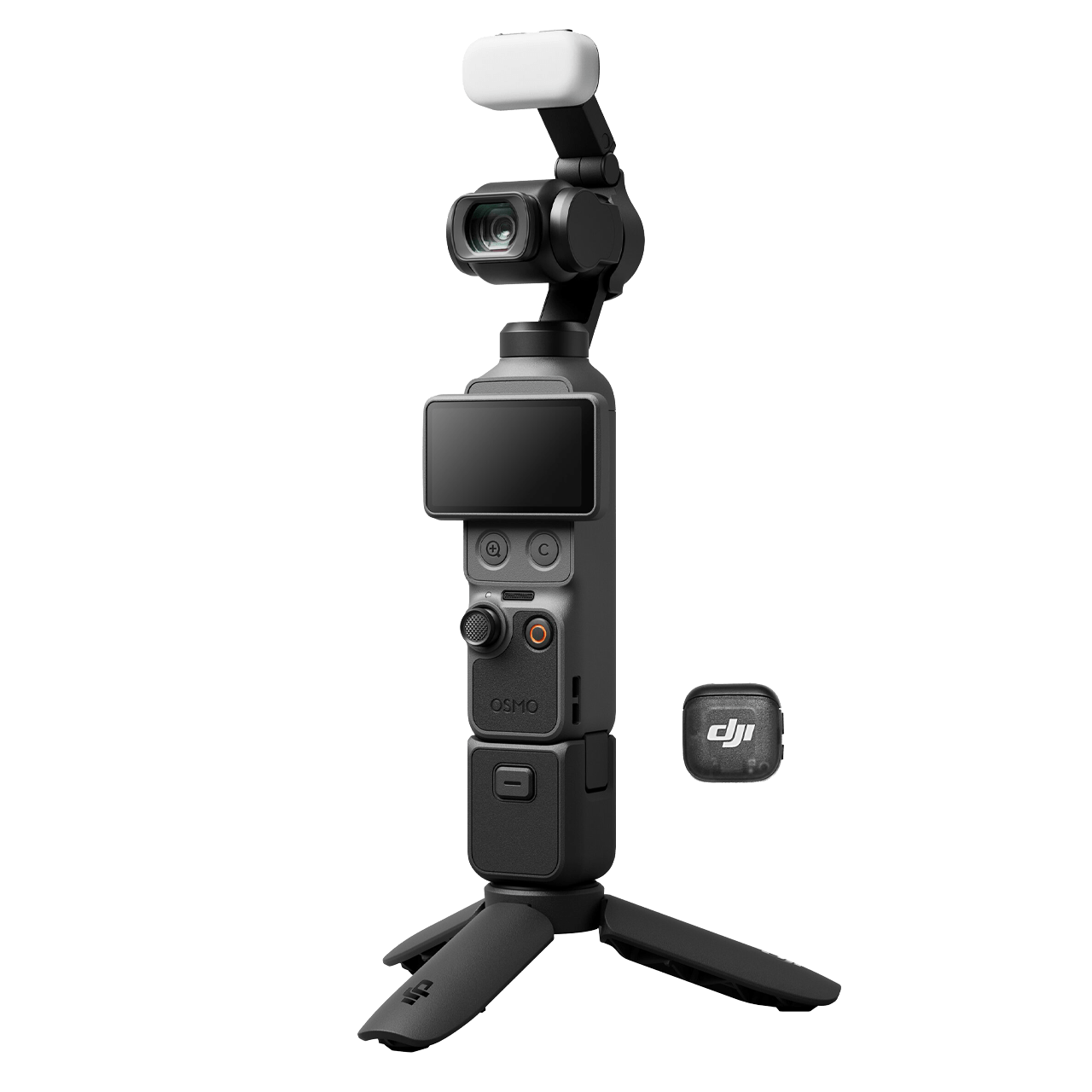 دوربین دی جی آی اسمو پاکت کومبو DJI Osmo Pocket 4 Camera Combo