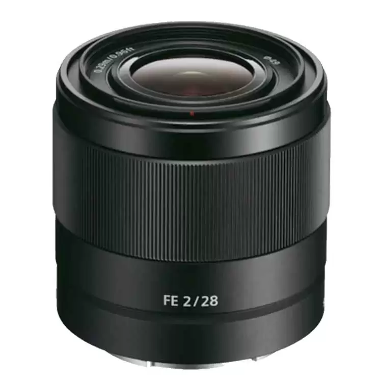 لنزسونی Sony FE 28mm f/2 Lens