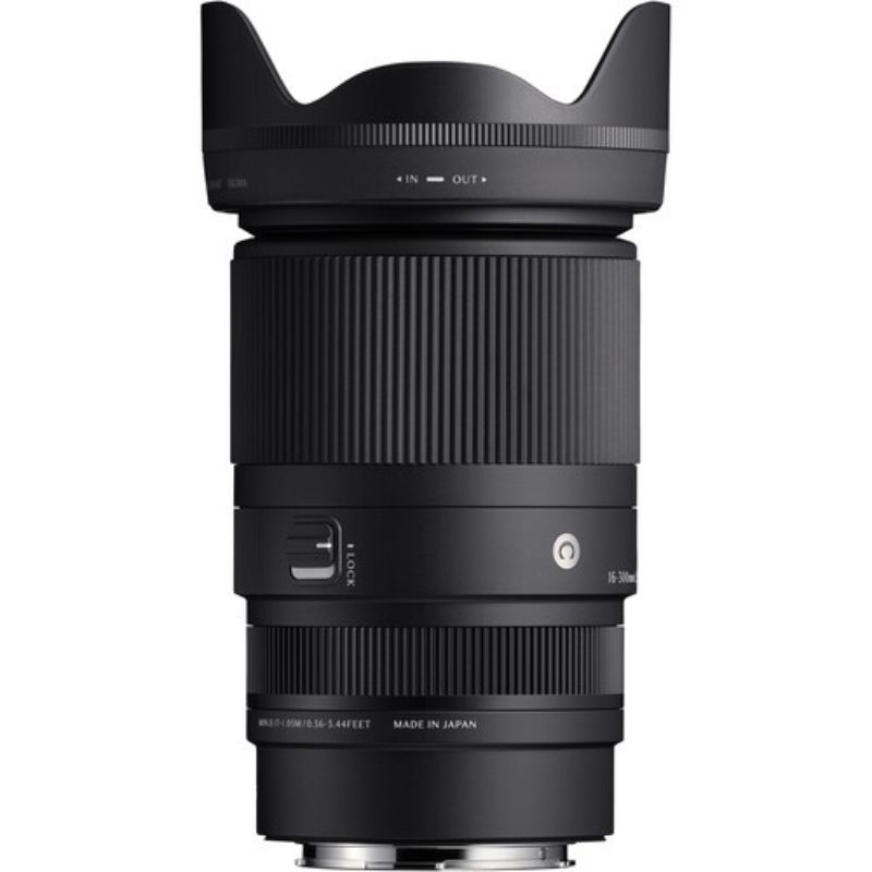لنز سیگما Sigma 16-300mm f/3.5-6.7 DC OS Contemporary Lens (Sony E)