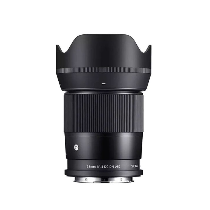 لنز سیگما Sigma 23mm f/1.4 DC DN Contemporary Lens (Canon RF)