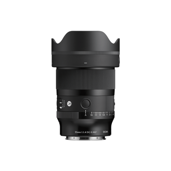 لنز سیگما Sigma 35mm f/1.4 DG II Art Lens for Sony E