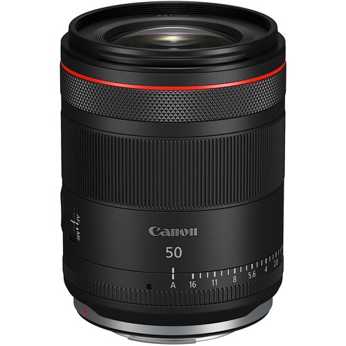 لنز کانن Canon RF 50mm f/1.4 L VCM Lens
