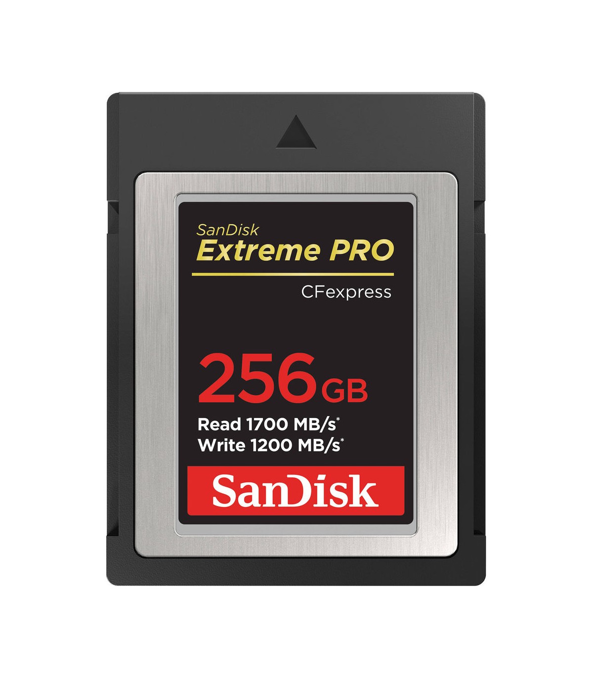 کارت حافظه سن دیسک مدل Extreme PRO CFexpress Card Type B ظرفیت ۲۵۶ گیگابایت