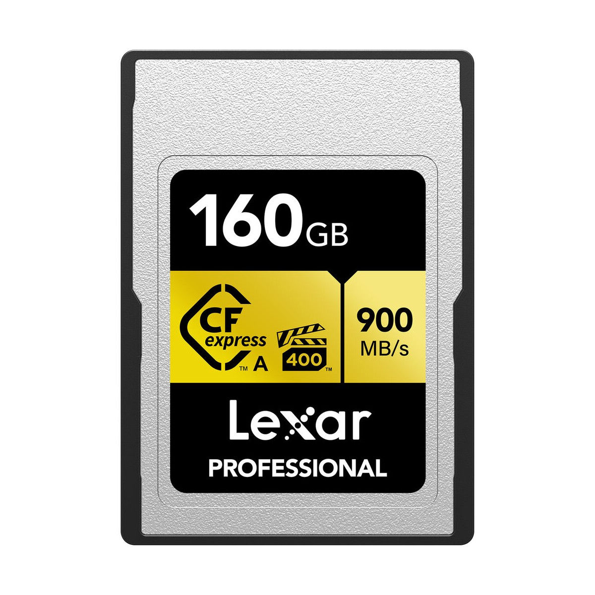 کارت حافظه ۱۶۰ گیگابایتی Lexar مدل Professional CFexpress Type A