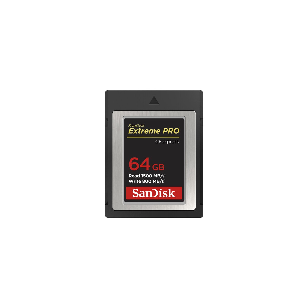 کارت حافظه ۶۴ گیگابایتی سن دیسک مدل SanDisk Extreme PRO CFexpress Type B